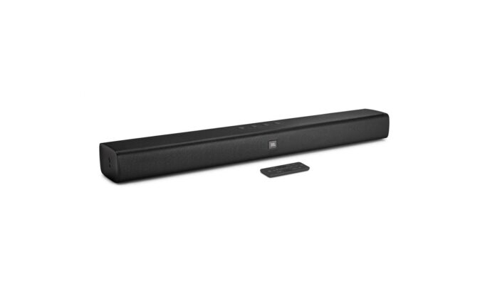 Společnost JBL představila nový soundbar s podporou AirPlay 2