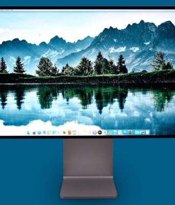 Apple pracuje na novém iMacu s designem podobným monitoru Pro Display XDR