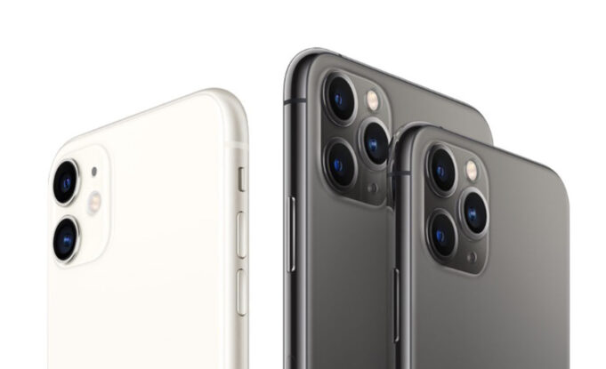 Celosvětový prodej iPhonů meziročně leze nahoru