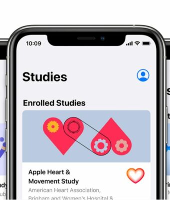 Apple spolupracuje se společností Biogen na nové studii týkající se kognitivního zdraví
