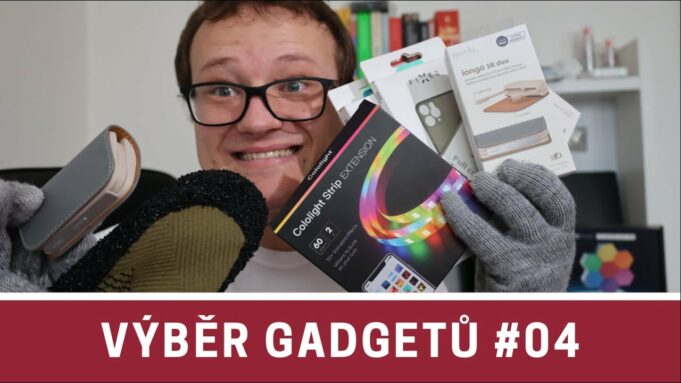 Výběr Gadgetů #04: iPure, rukavice, HomeKit