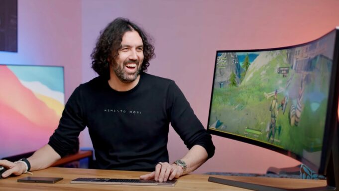 Jak MAC PRO zvládne hraní Cyberpunk a Fortnite? Pomůže RTX 3080?