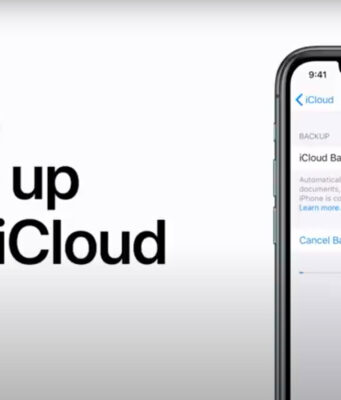 Apple návody – Jak zálohovat iPhone, iPad nebo iPod touch na iCloud