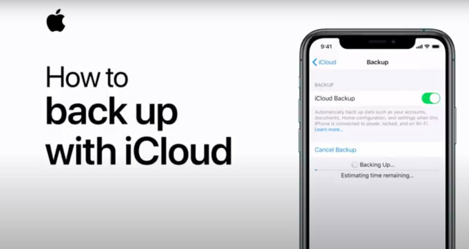 Apple návody – Jak zálohovat iPhone, iPad nebo iPod touch na iCloud