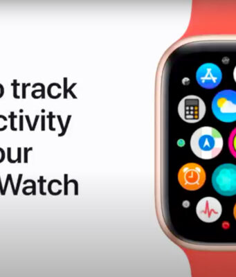 Apple návody – Jak sledovat vaši aktivitu pomocí Apple Watch