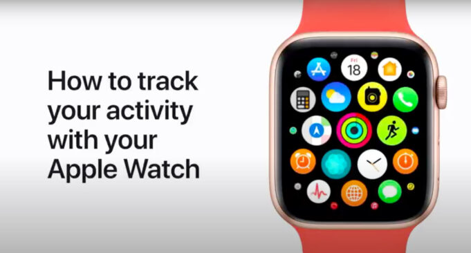 Apple návody – Jak sledovat vaši aktivitu pomocí Apple Watch