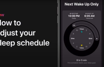Apple návody – Jak upravit plán spánku na iPhonu a iPadu