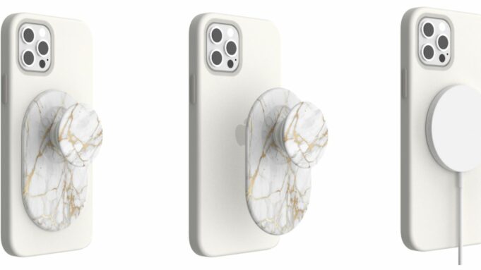 CES 2021 – PopSockets představil novou řadu příslušenství s podporou MagSafe