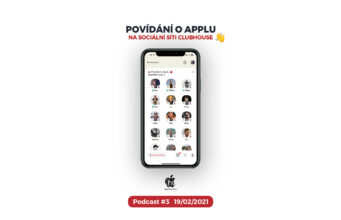 Podcast #3 | 18/02/2021 | AppleNovinky.cz