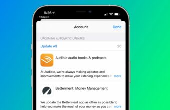 App Store obsahuje chybu, díky které nelze aktualizovat jednotlivé aplikace