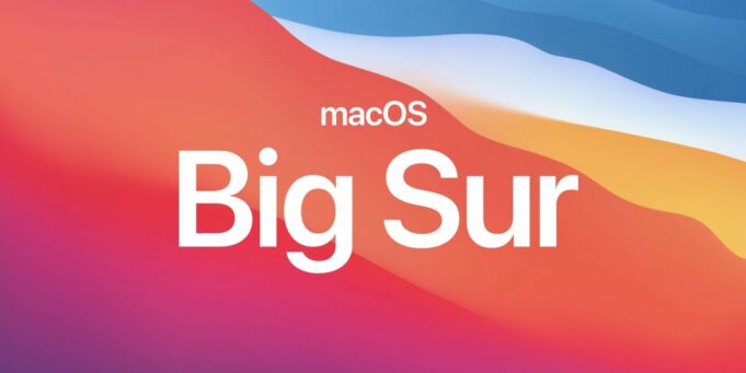 Apple vydal macOS Big Sur 11.7.4 s opravou ikon v Safari