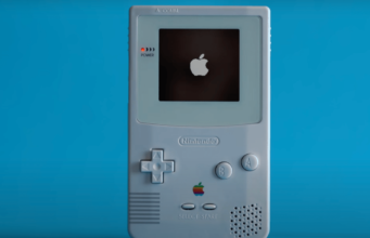 YouTuber Otto Climan přeměnil GameBoy Color na dálkový ovladač Apple TV Remote