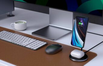 Hyper představil nový magnetický bezdrátový nabíjecí stojan s MagSafe