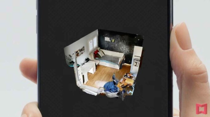 Aplikace Matterport pro iOS obdržela aktualizaci s podporou pro senzor LiDAR