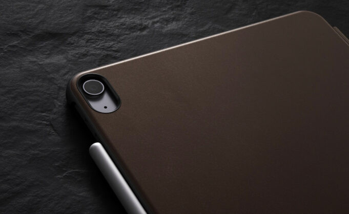 Společnost Nomad představila novou řadu pouzder pro nejnovější iPad Air