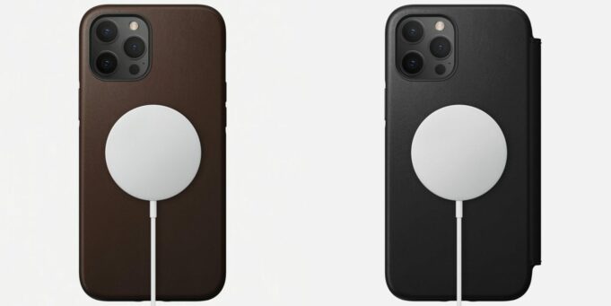Nomad představil nová pouzdra s MagSafe pro modely iPhone 12