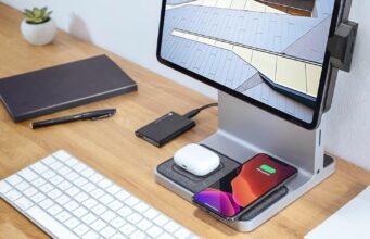 Dokovací stanice Kensington StudioDock pro iPad je k dispozici pro předobjednání
