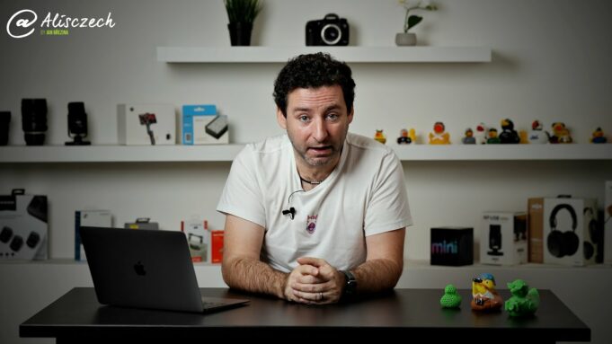 Jak na zvuk s Applem – Jan Březina na Startovac.cz