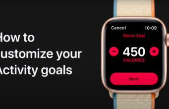 Apple návody – Jak přizpůsobit své cíle aktivity na Apple Watch