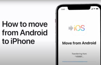 Apple návody – Jak přenést data z Androidu na iPhone