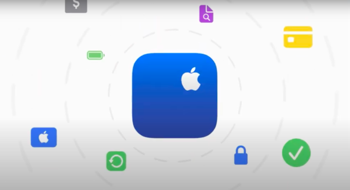 Apple návody – Seznamte se s aplikací Podpora Apple