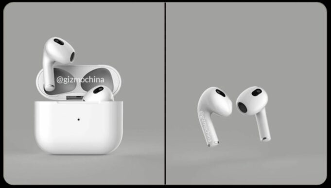 ASE Technology zahájil výrobu optických senzorů pro AirPods třetí generace