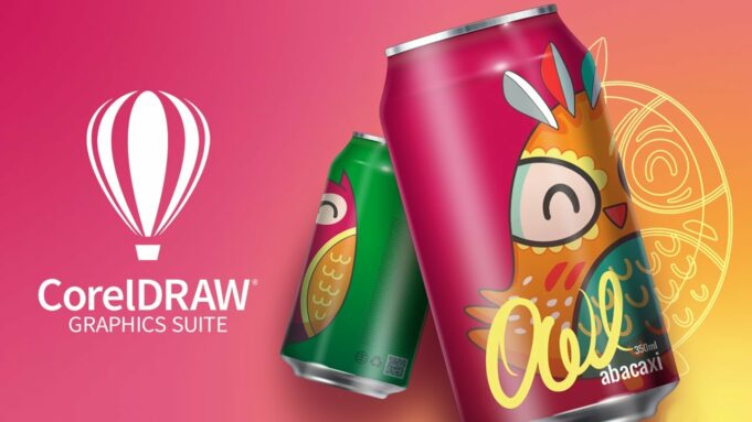 Software CorelDRAW Graphics Suite 2021 je od dnešního dne k dispozici s řadou nových funkcí
