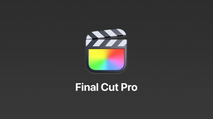 Apple aktualizoval aplikace Final Cut Pro a Final Cut Camera pro iPad