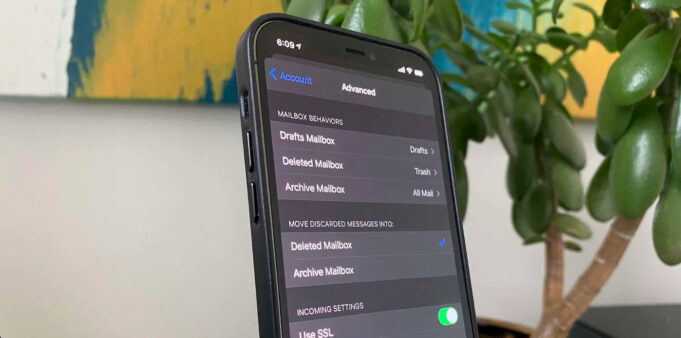 Návod – Jak snadno odstranit zprávy v aplikaci Gmail na iPhonu a iPadu