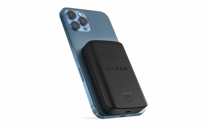 Hyper představil sadu externích baterií HyperJuice pro řadu iPhone 12
