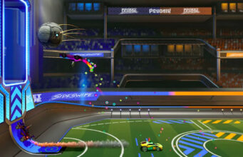 Hra „Rocket League Sideswipe“ bude k dispozici pro iOS ke konci roku