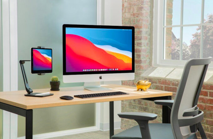 Twelve South představil nový stojan HoverBar Duo pro iPad a iPhone
