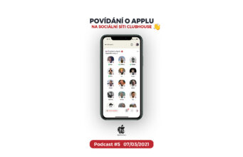 Podcast #5 | 07/03/2021 | AppleNovinky.cz