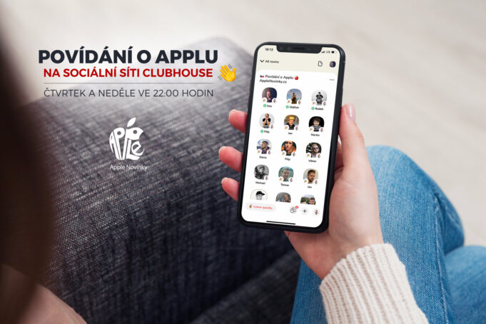 Podcast #6 | 14/03/2021 | AppleNovinky.cz