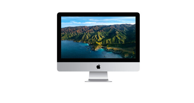 21,5palcový iMac je nyní k dispozici pouze s úložištěm 256 GB a 1 TB Fusion Drive