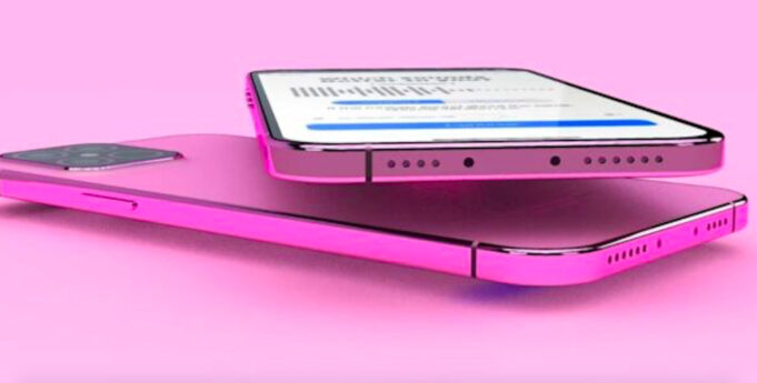 Koncept – iPhone 13 Pro, AirTag, AirPower a iMac Pro