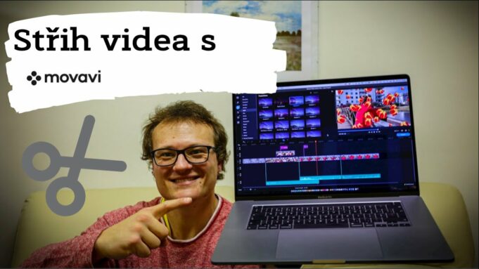 Stříhejte videa jednoduše s Movavi Editorem