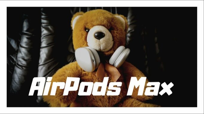 Recenze: AirPods Max