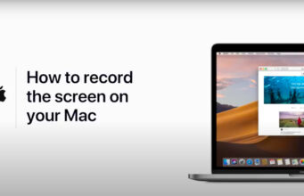 Apple návody – Jak nahrávat obrazovku na Macu