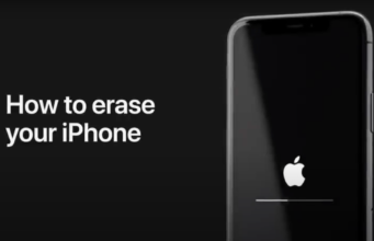 Apple návody – Jak vymazat iPhone a obnovit jej do továrního nastavení