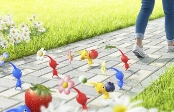 Niantic a Nintendo chystají novou AR hru založenou na franšíze „Pikmin“