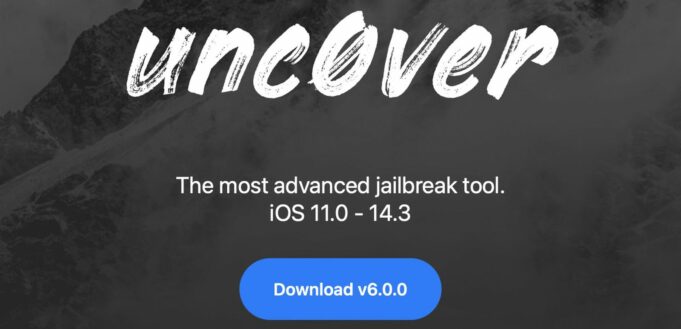 Nový nástroj pro jailbreak libovolného zařízení se systémem iOS 11.0 až iOS 14.3 je k dispozici