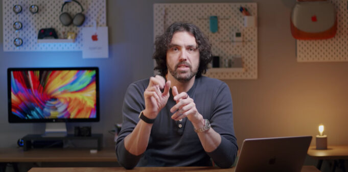 Petr Mára – Chytré monitory domů i do práce