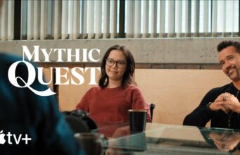 Apple vydal upoutávku na druhou sezónu seriálu Mythic Quest