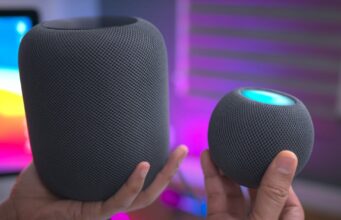 Apple vydal novou aktualizaci 15.5.1 pro HomePod a HomePod mini