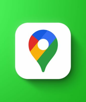 Aplikace Mapy Google pro iOS nyní automaticky uloží místo, kde parkujete