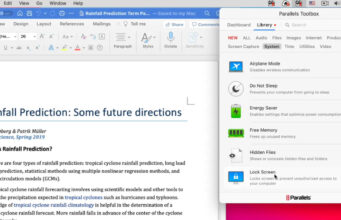Aplikace Parallels Toolbox obdržela aktualizaci s podporu pro čip Apple Silicon