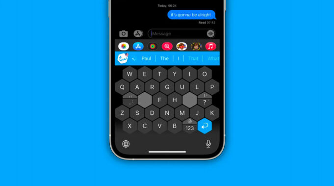Aplikace Typewise obdržela aktualizaci se zcela novou technologií autokorekce
