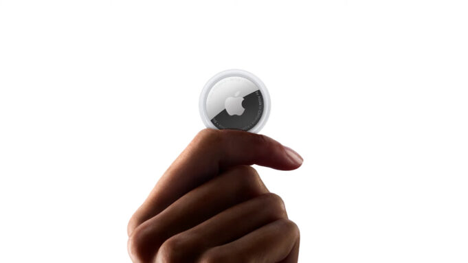 První objednávky AirTagů jsou připraveny k odeslání