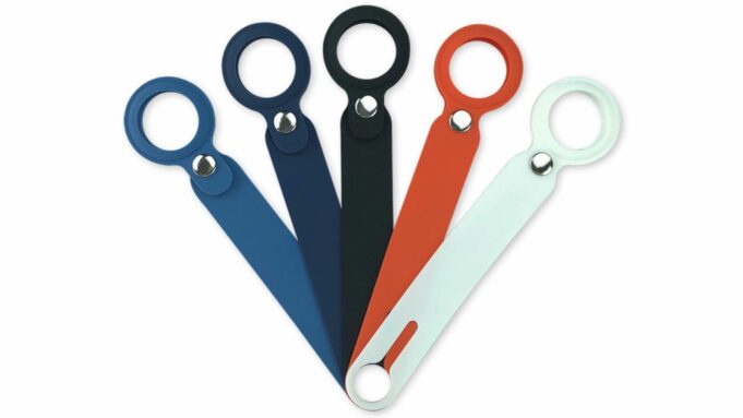 Stále větší počet prodejců nabízí příslušenství k AirTags k prodeji